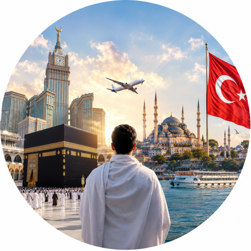 UMRA + TURKI